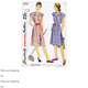 Illustration for article titled Vintage Sewing Patterns With Funny Captions Will Make You Crack Up